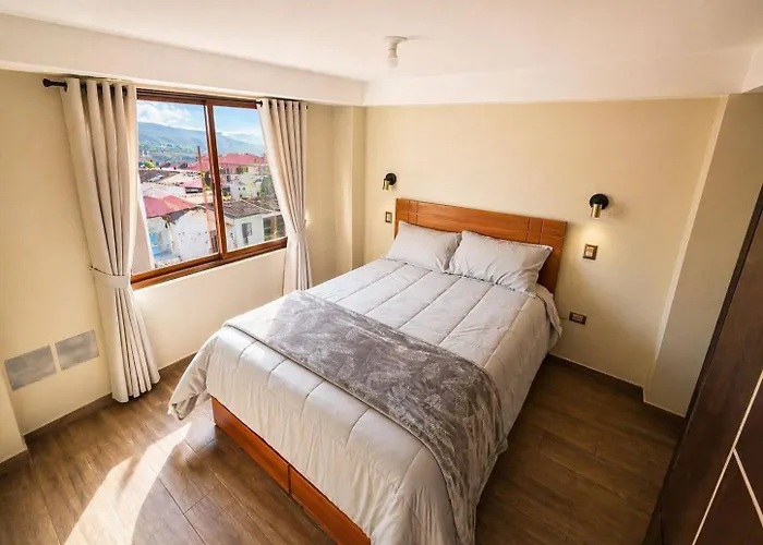 Apartamento Casa Bartola - 2do Piso Departamento *